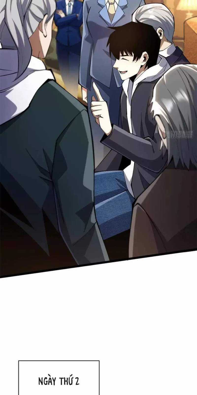 Ta Thật Không Muốn Học Cấm Chú Chương 64 trang 3