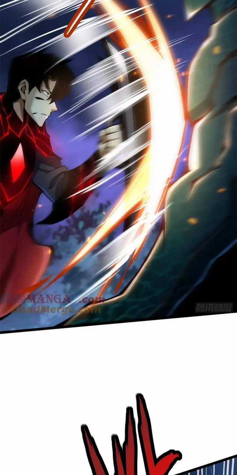 Ta Thật Không Muốn Học Cấm Chú Chương 64 trang 34