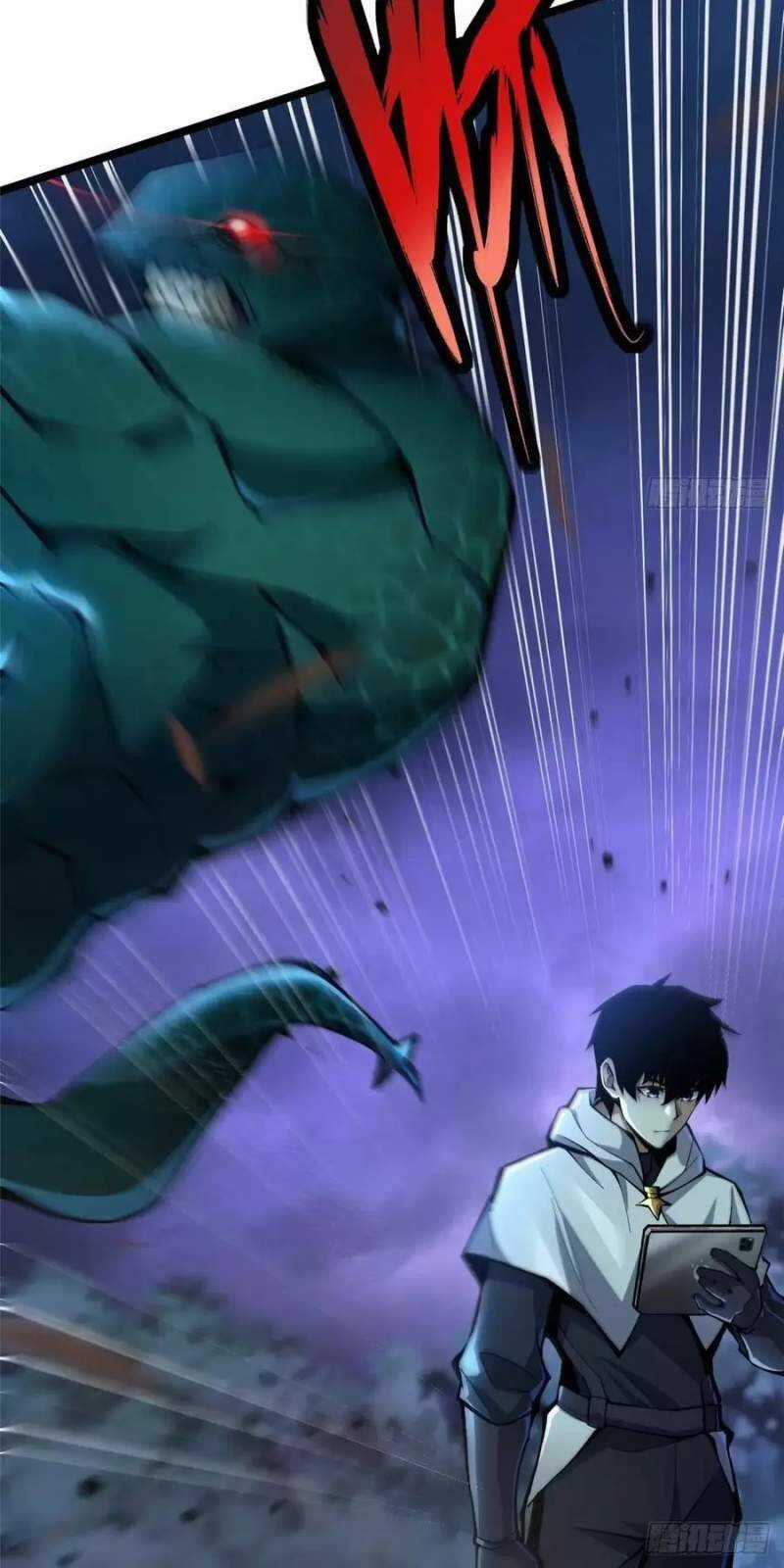 Ta Thật Không Muốn Học Cấm Chú Chương 64 trang 35