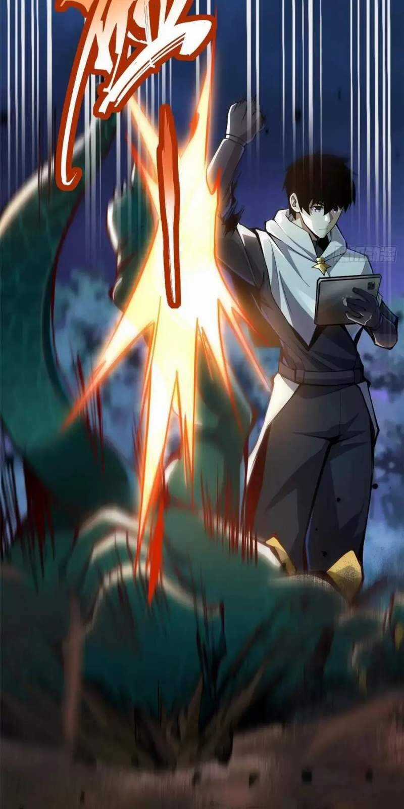 Ta Thật Không Muốn Học Cấm Chú Chương 64 trang 37