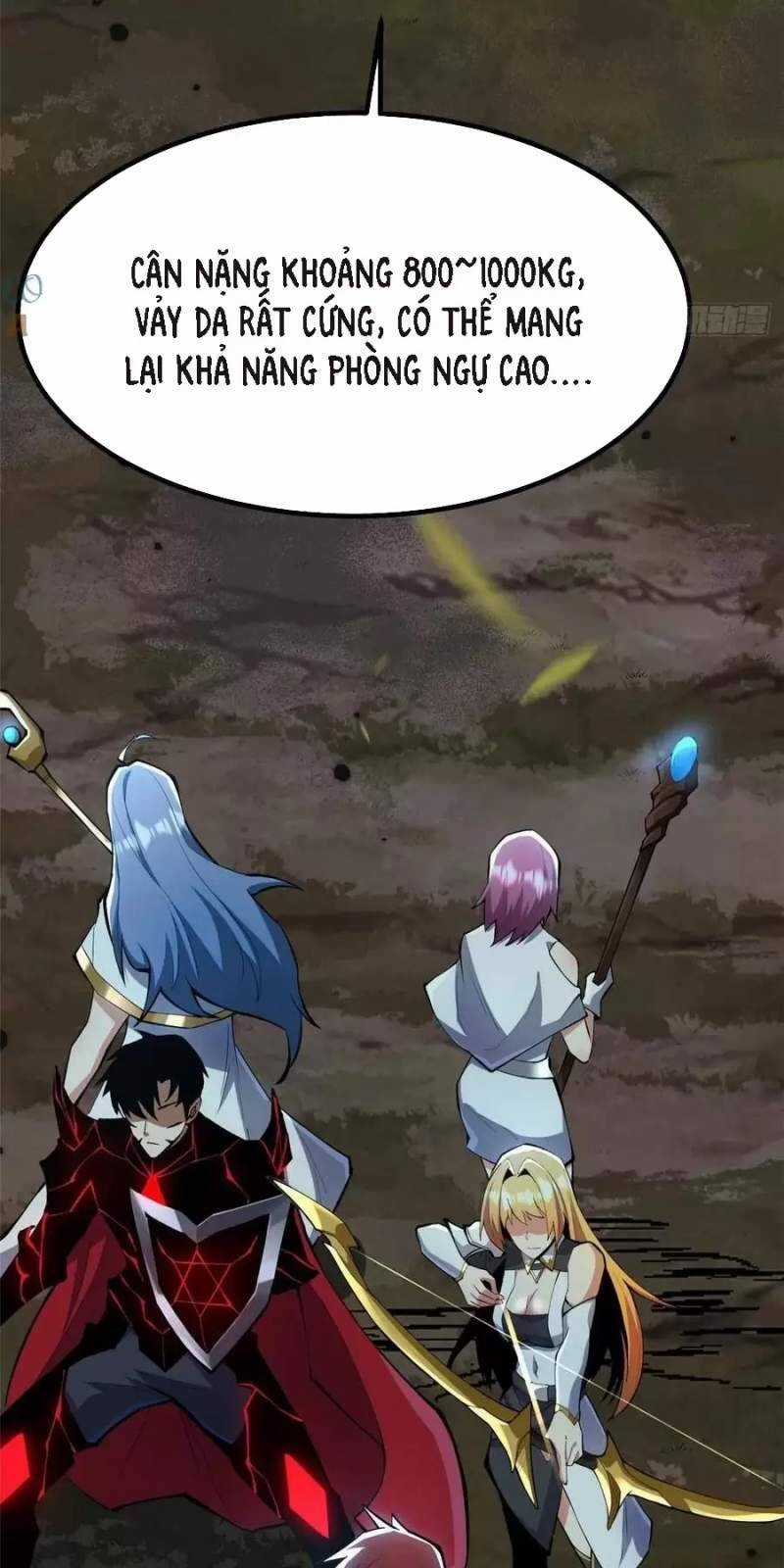 Ta Thật Không Muốn Học Cấm Chú Chương 64 trang 39