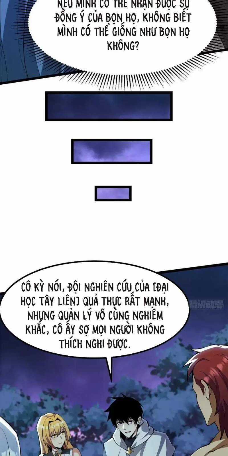 Ta Thật Không Muốn Học Cấm Chú Chương 64 trang 43