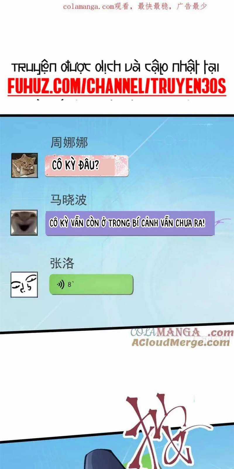 Ta Thật Không Muốn Học Cấm Chú Chương 64 trang 48