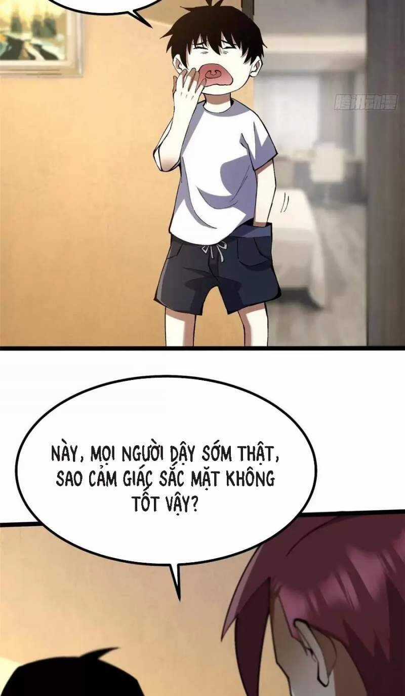 Ta Thật Không Muốn Học Cấm Chú Chương 64 trang 5