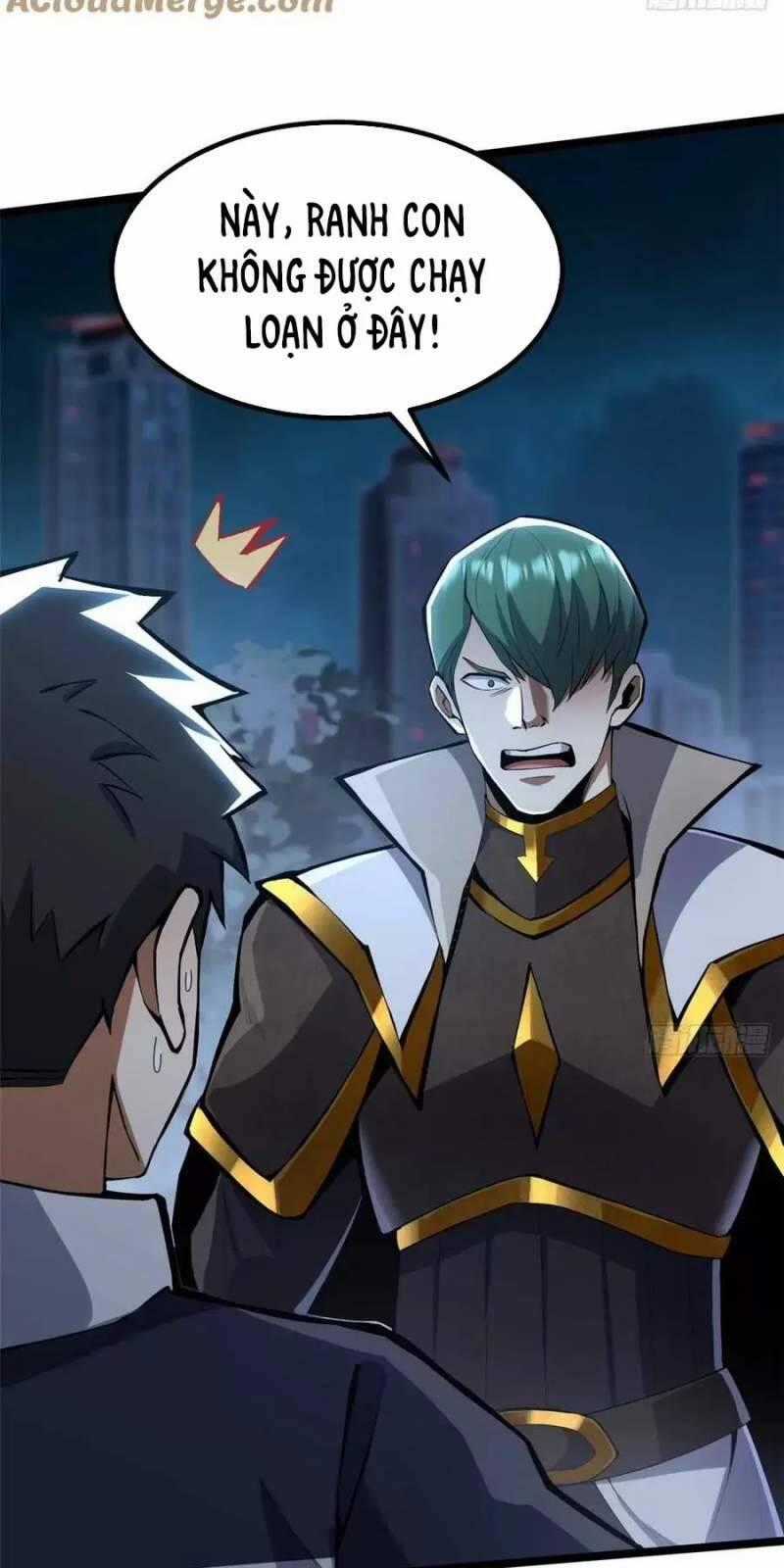 Ta Thật Không Muốn Học Cấm Chú Chương 64 trang 55