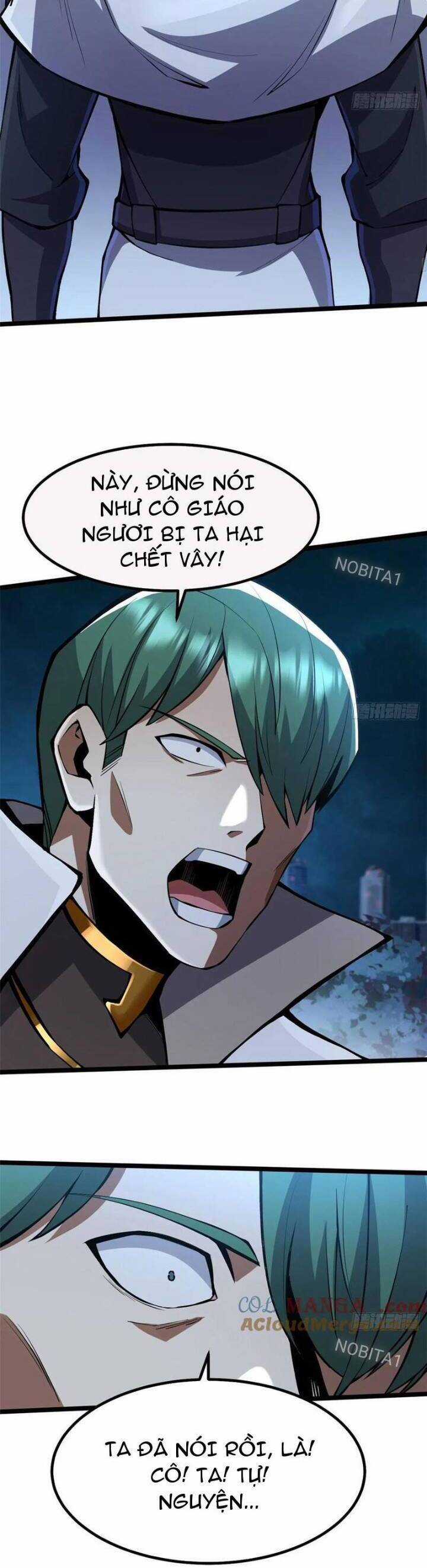 Ta Thật Không Muốn Học Cấm Chú Chương 65 trang 11