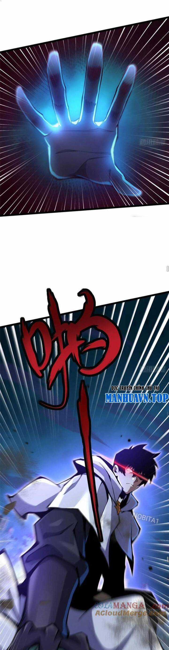 Ta Thật Không Muốn Học Cấm Chú Chương 65 trang 12