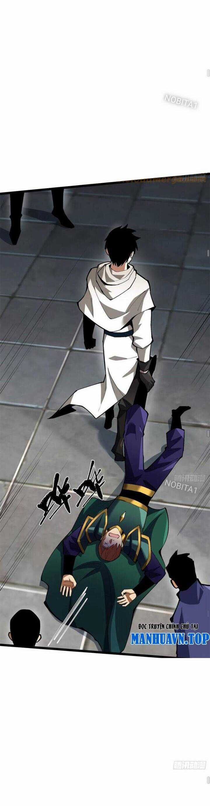 Ta Thật Không Muốn Học Cấm Chú Chương 65 trang 15