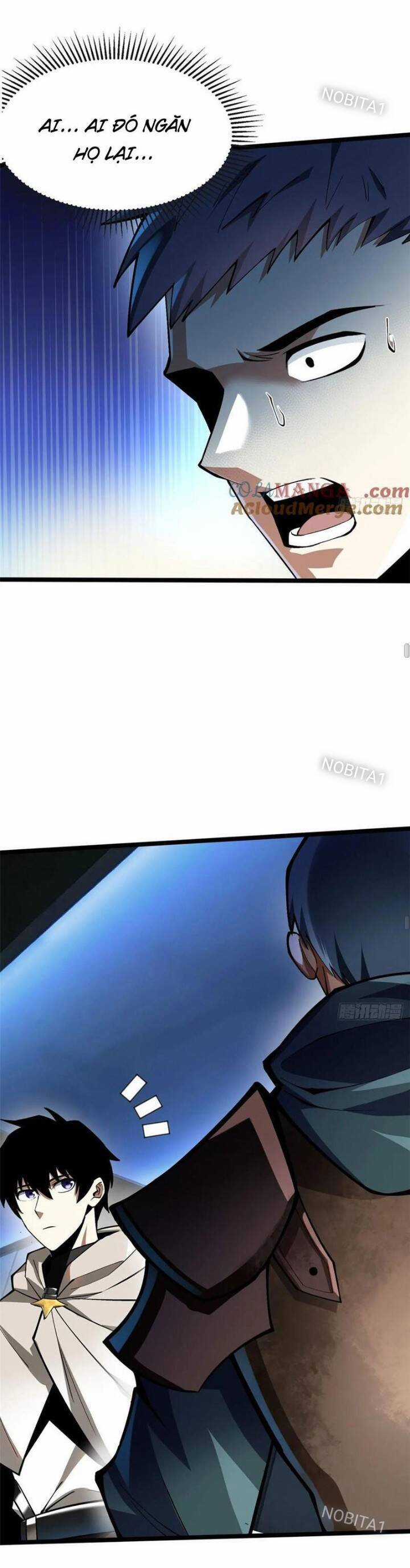 Ta Thật Không Muốn Học Cấm Chú Chương 65 trang 16