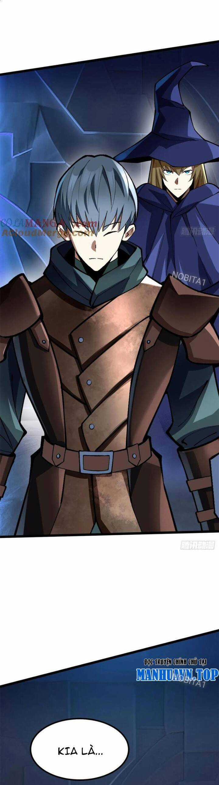 Ta Thật Không Muốn Học Cấm Chú Chương 65 trang 17