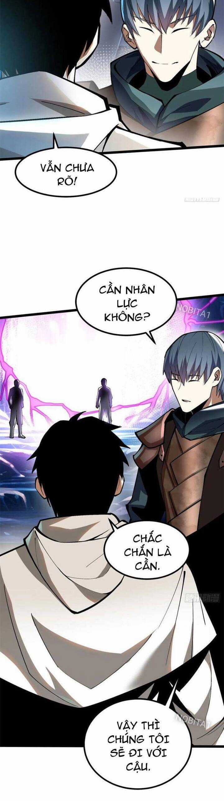 Ta Thật Không Muốn Học Cấm Chú Chương 65 trang 19