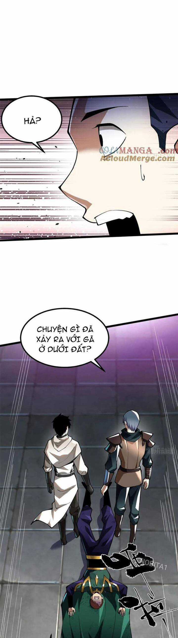 Ta Thật Không Muốn Học Cấm Chú Chương 65 trang 20