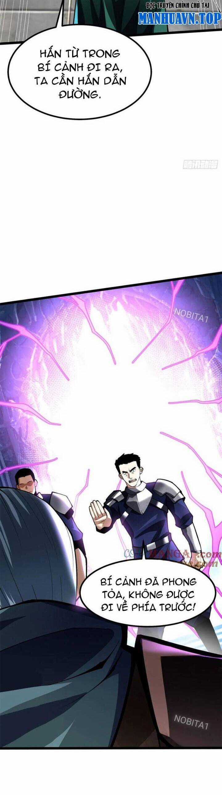 Ta Thật Không Muốn Học Cấm Chú Chương 65 trang 21