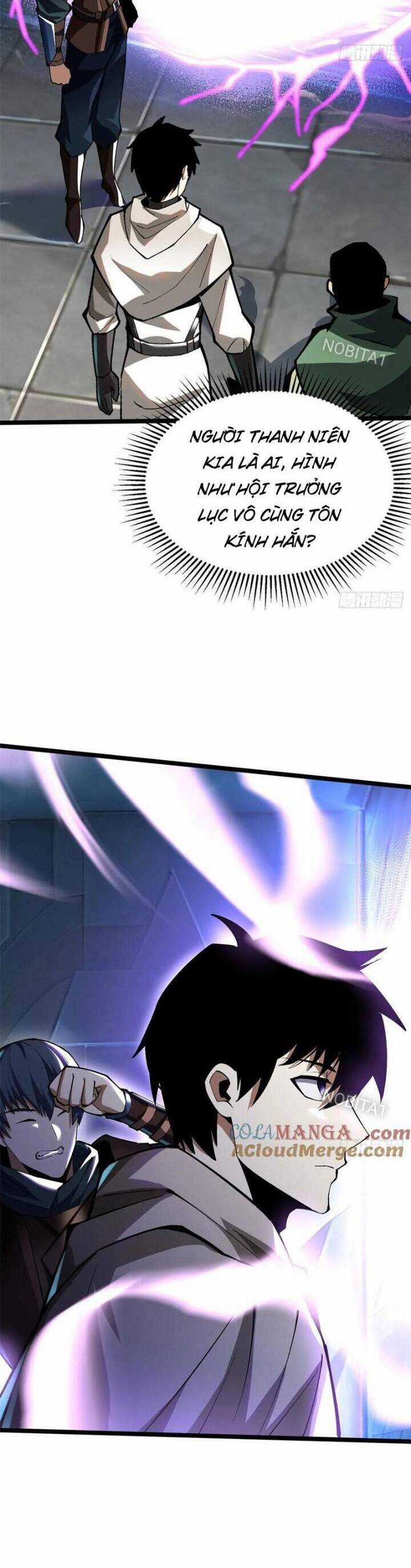 Ta Thật Không Muốn Học Cấm Chú Chương 65 trang 23