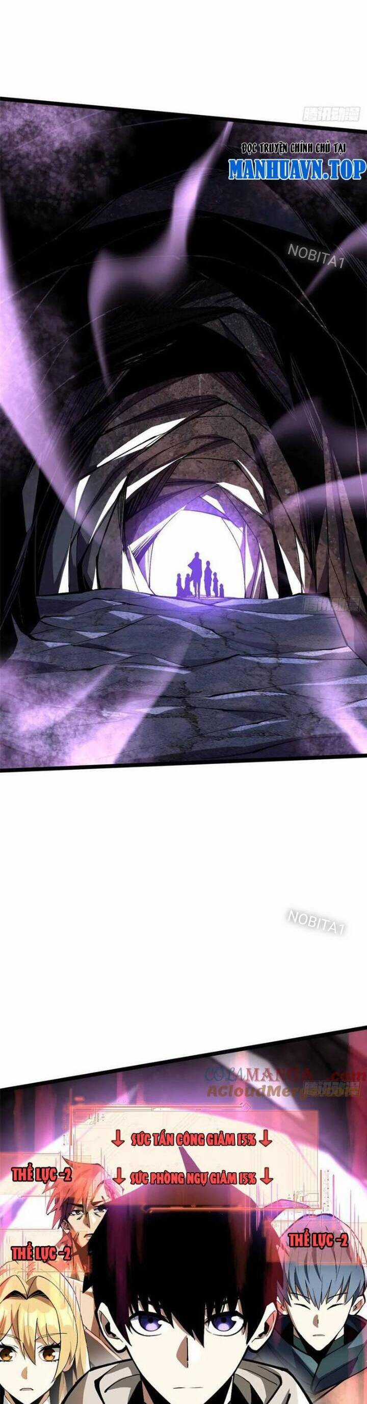 Ta Thật Không Muốn Học Cấm Chú Chương 65 trang 24