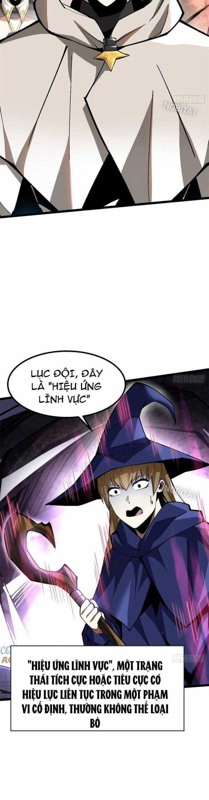 Ta Thật Không Muốn Học Cấm Chú Chương 65 trang 25