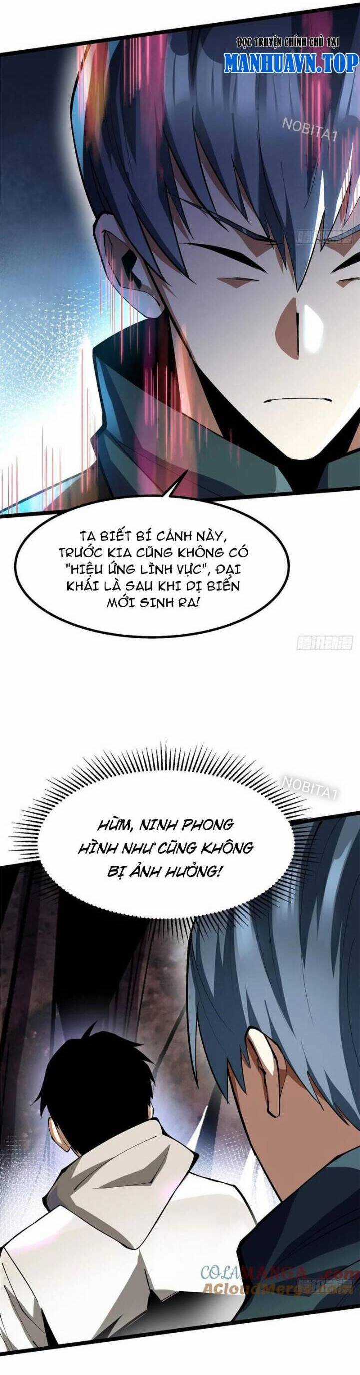 Ta Thật Không Muốn Học Cấm Chú Chương 65 trang 26