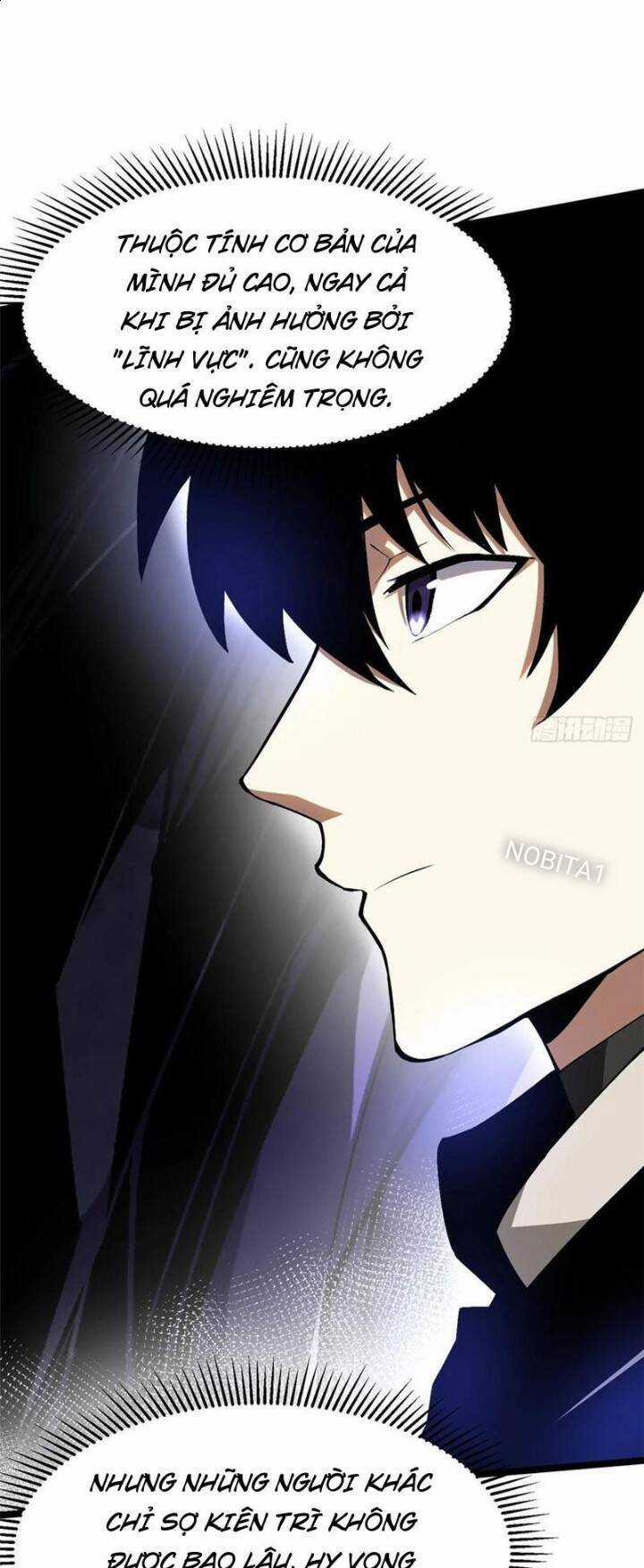 Ta Thật Không Muốn Học Cấm Chú Chương 65 trang 27