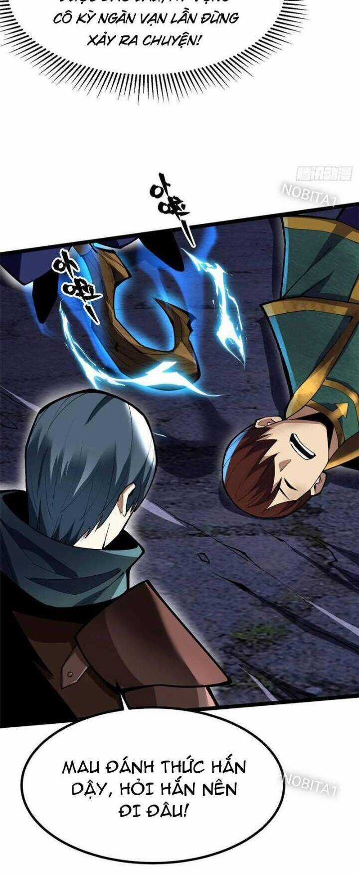 Ta Thật Không Muốn Học Cấm Chú Chương 65 trang 28