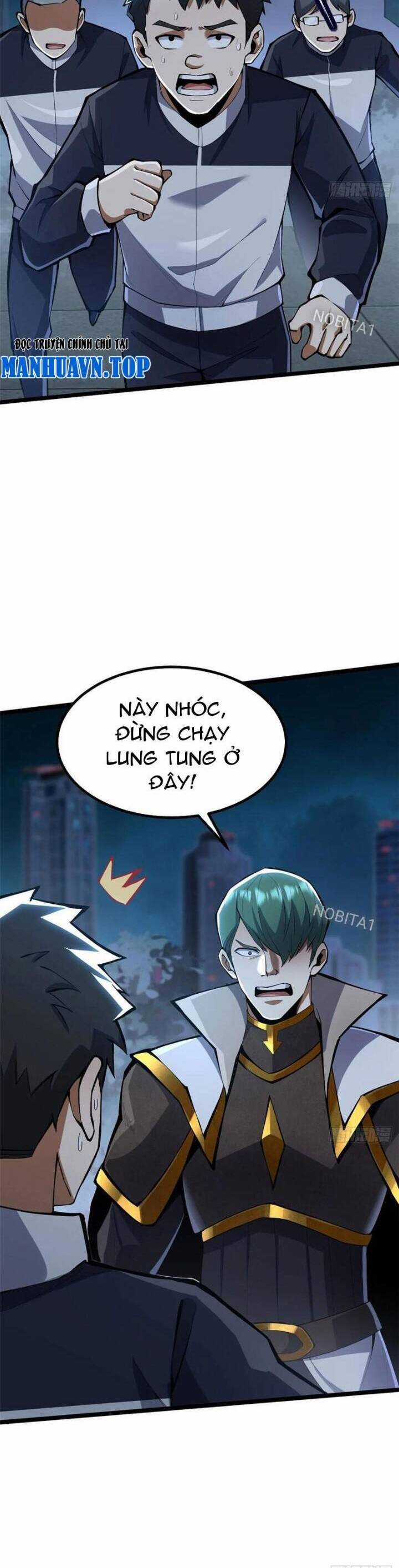 Ta Thật Không Muốn Học Cấm Chú Chương 65 trang 5