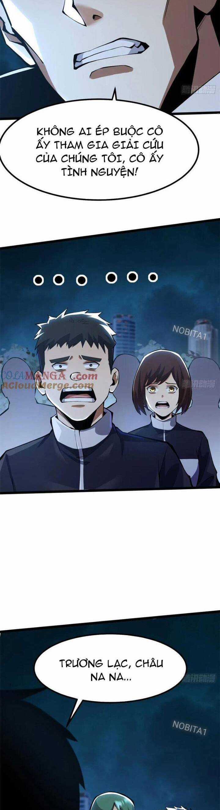 Ta Thật Không Muốn Học Cấm Chú Chương 65 trang 8