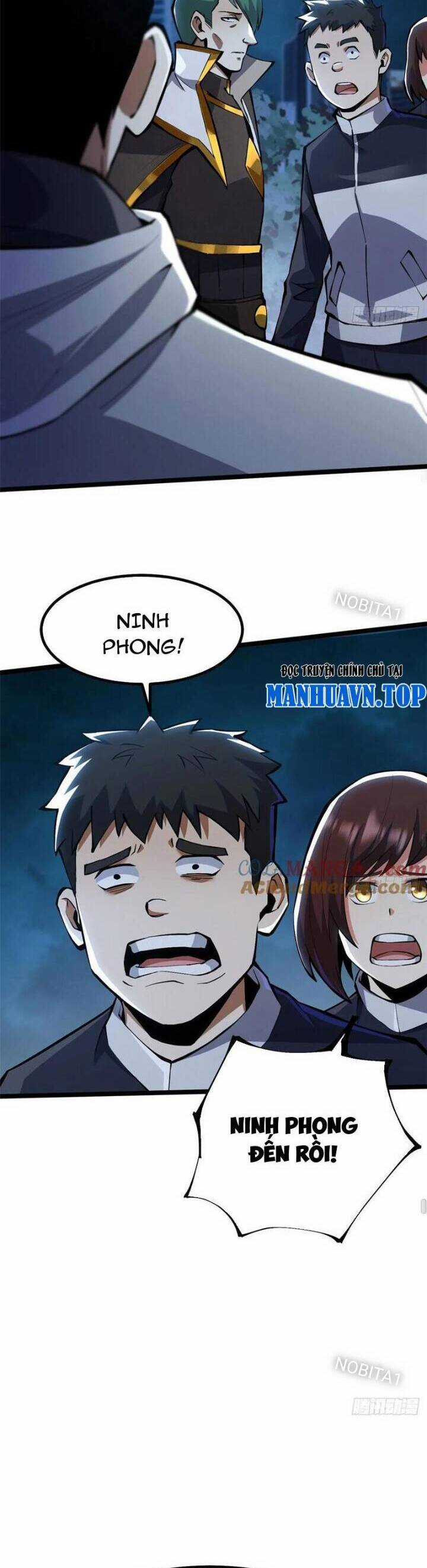 Ta Thật Không Muốn Học Cấm Chú Chương 65 trang 9