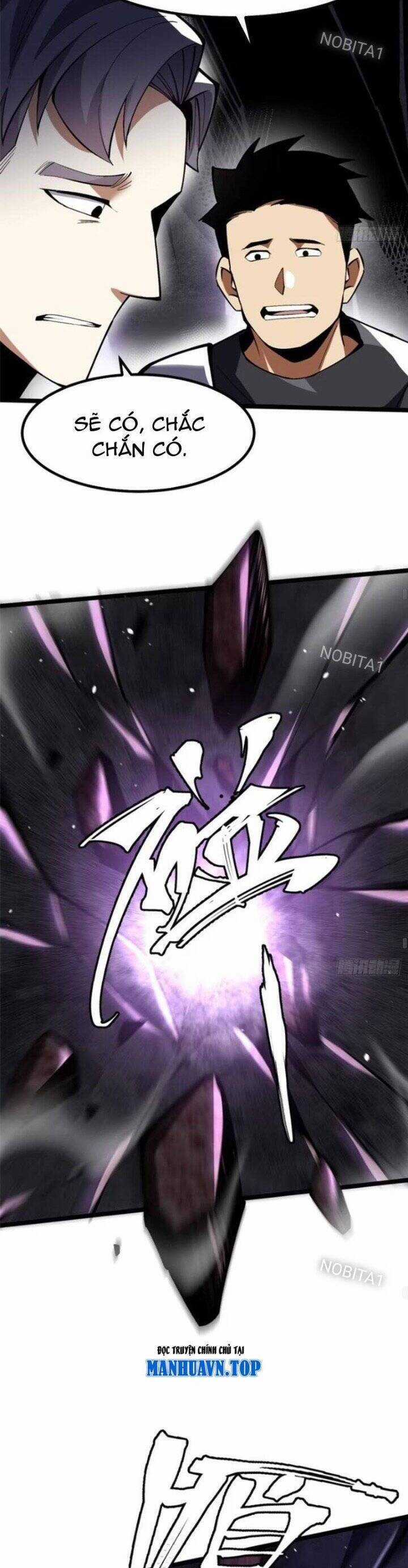 Ta Thật Không Muốn Học Cấm Chú Chương 66 trang 10