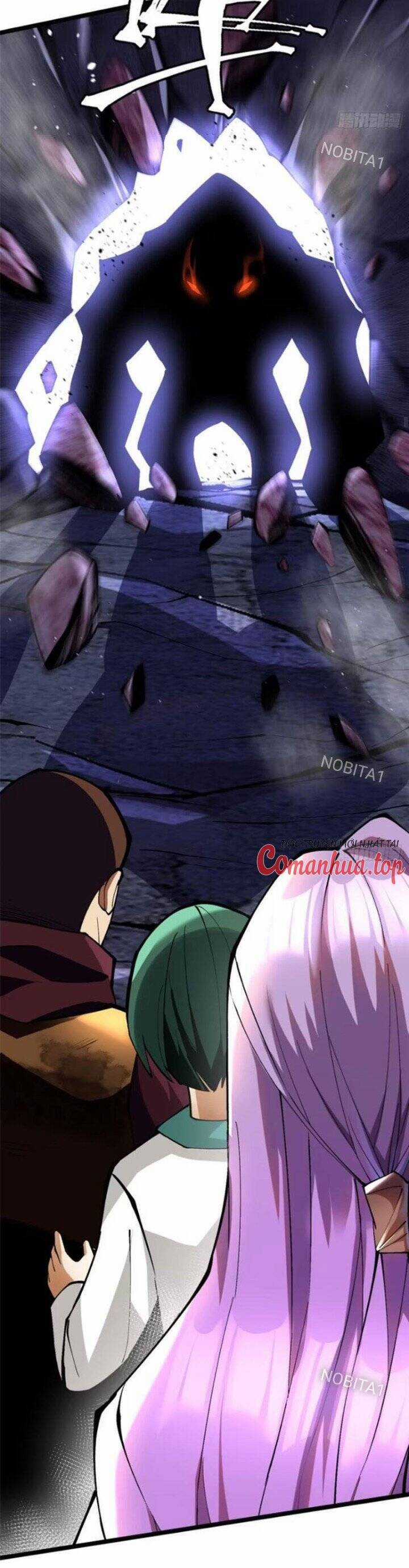 Ta Thật Không Muốn Học Cấm Chú Chương 66 trang 11