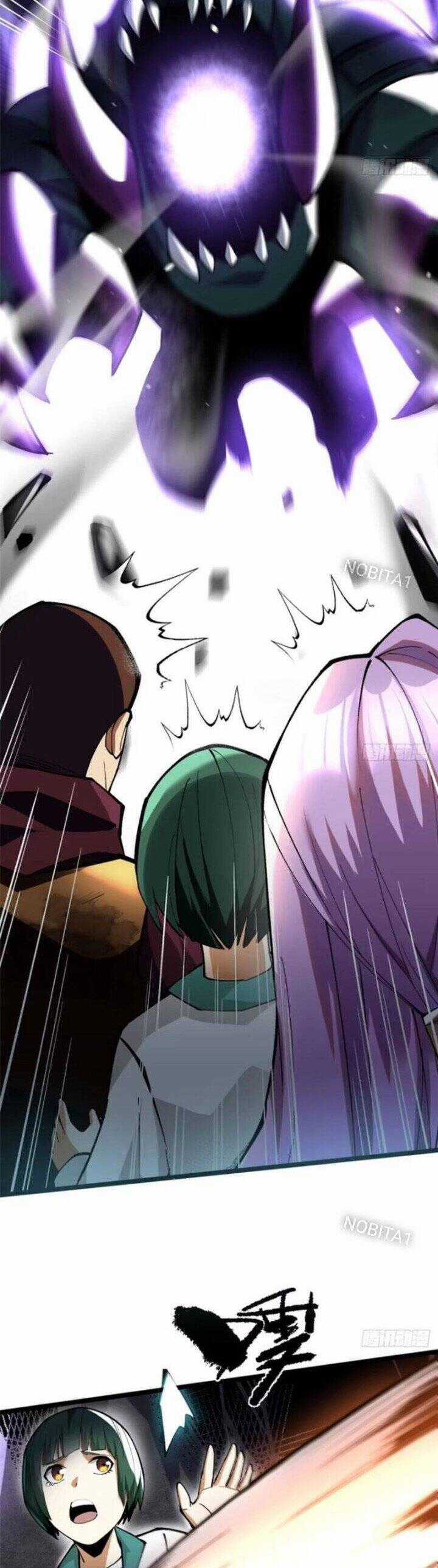 Ta Thật Không Muốn Học Cấm Chú Chương 66 trang 13