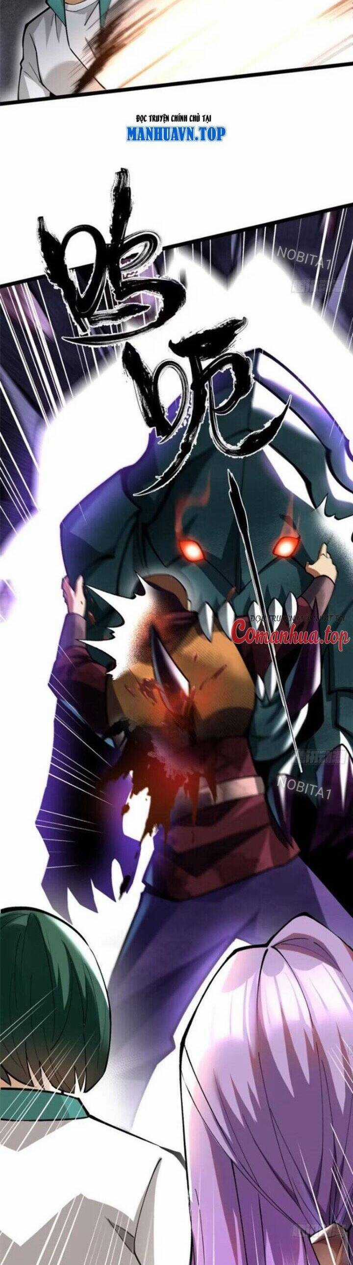 Ta Thật Không Muốn Học Cấm Chú Chương 66 trang 14