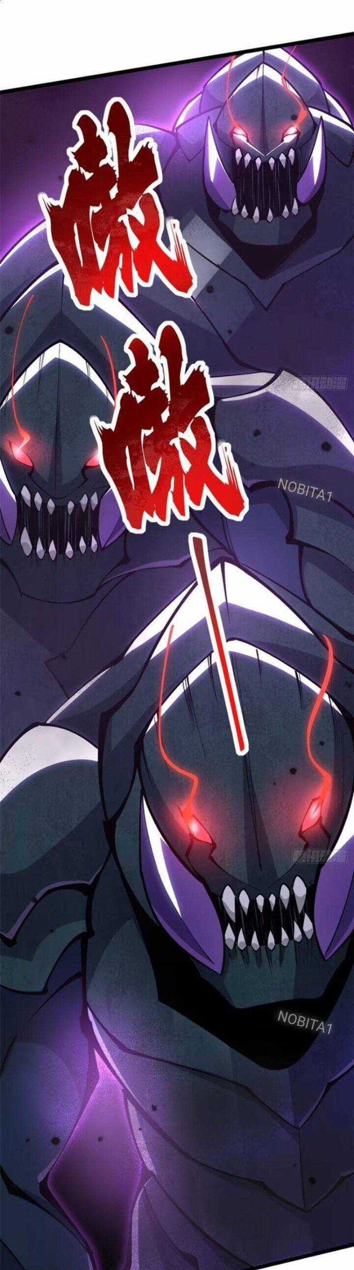 Ta Thật Không Muốn Học Cấm Chú Chương 66 trang 17