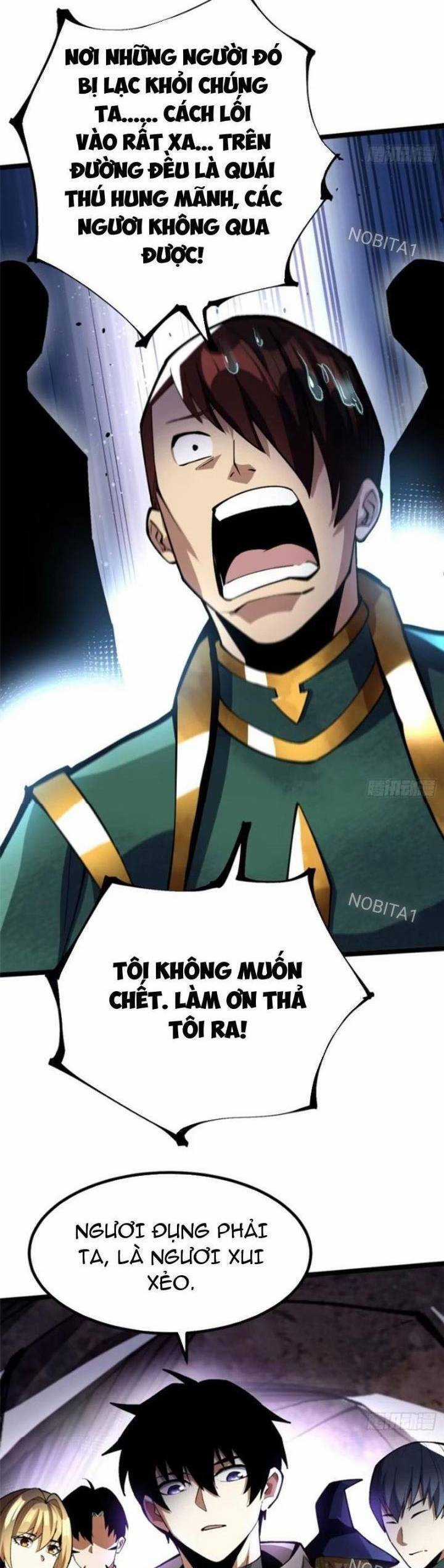 Ta Thật Không Muốn Học Cấm Chú Chương 66 trang 2