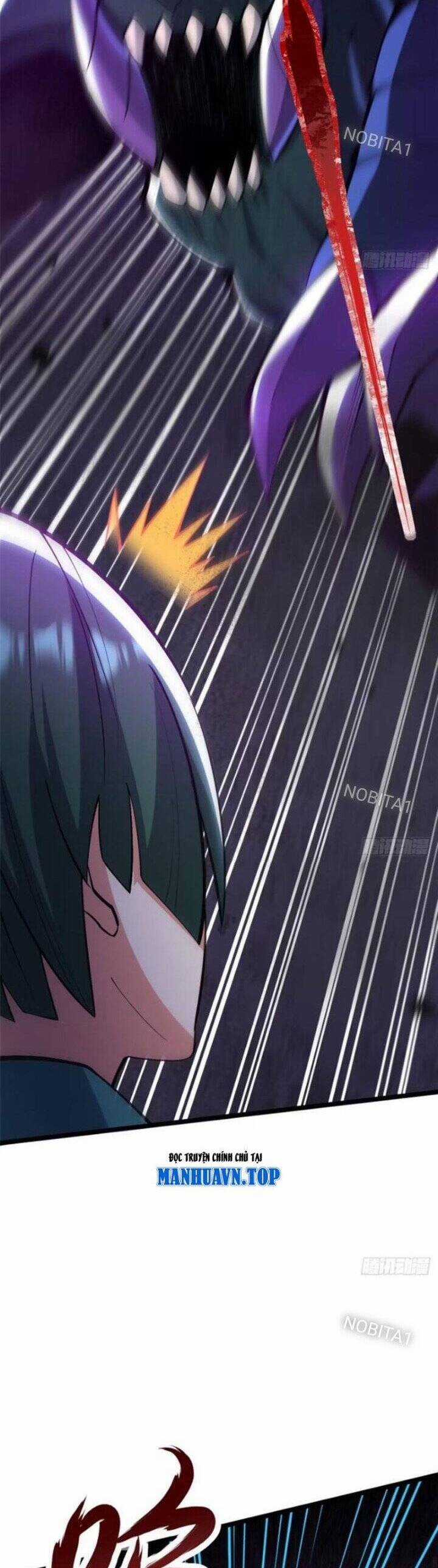 Ta Thật Không Muốn Học Cấm Chú Chương 66 trang 20