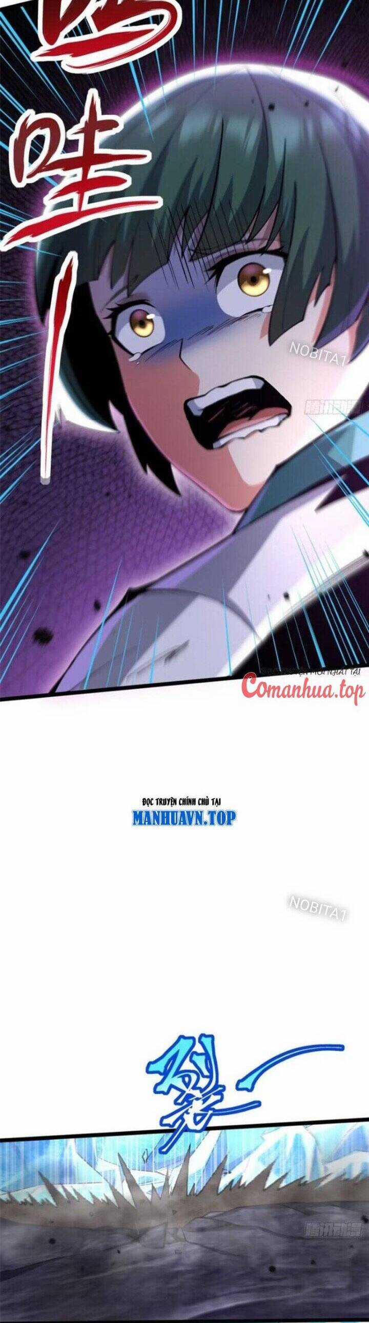 Ta Thật Không Muốn Học Cấm Chú Chương 66 trang 21