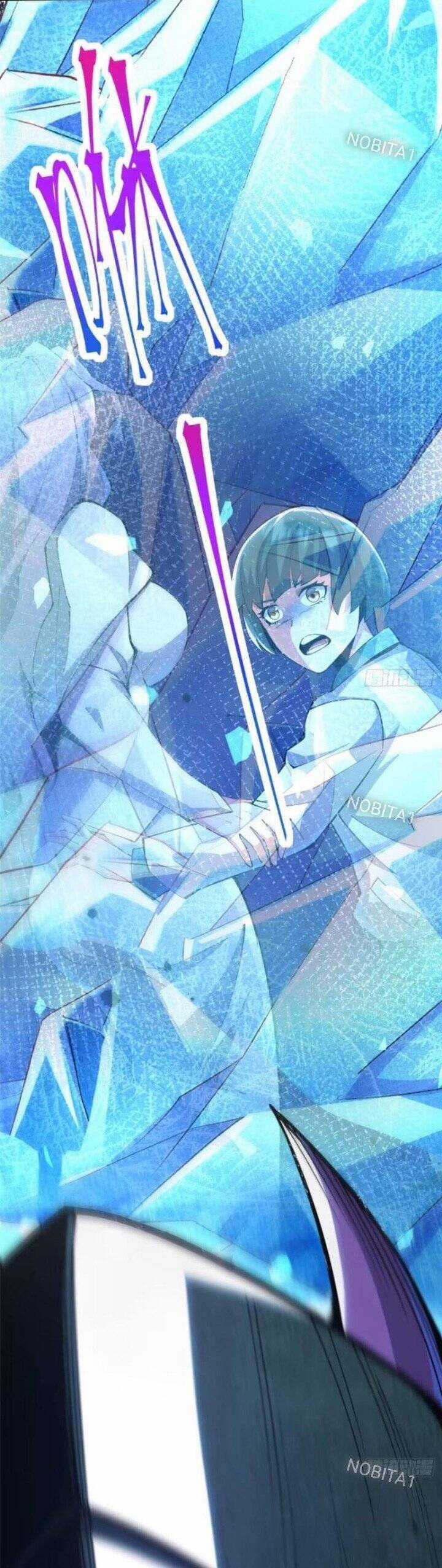 Ta Thật Không Muốn Học Cấm Chú Chương 66 trang 22