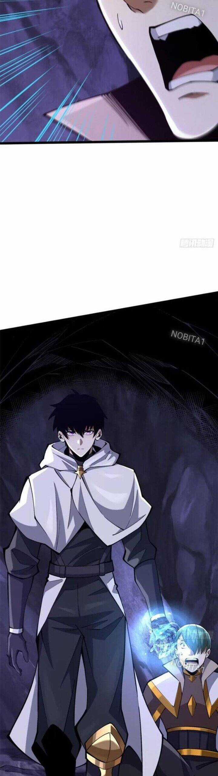 Ta Thật Không Muốn Học Cấm Chú Chương 66 trang 25