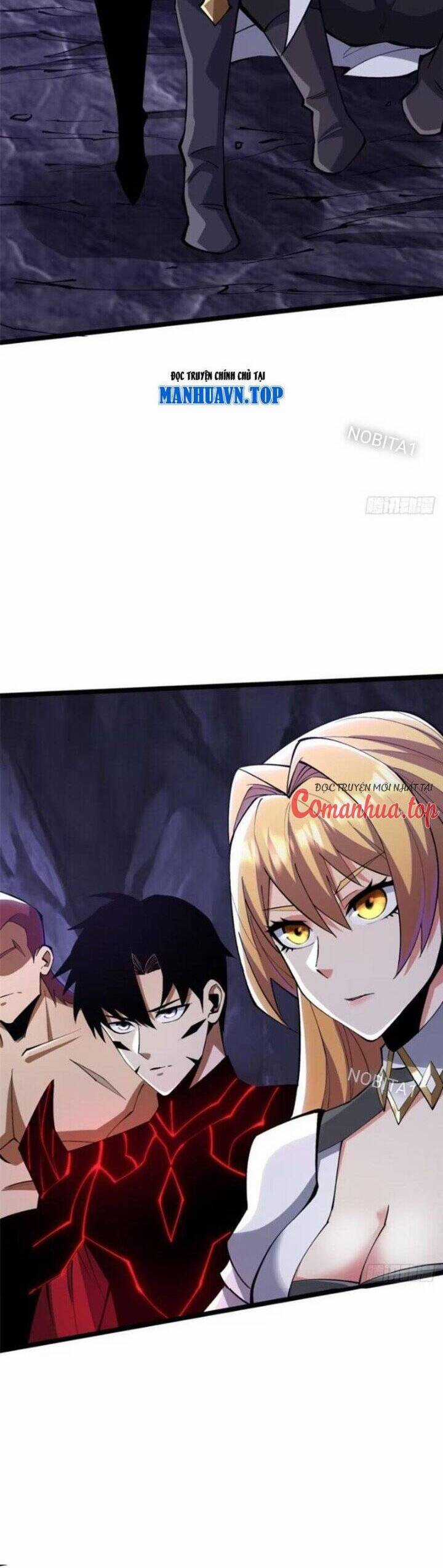 Ta Thật Không Muốn Học Cấm Chú Chương 66 trang 26