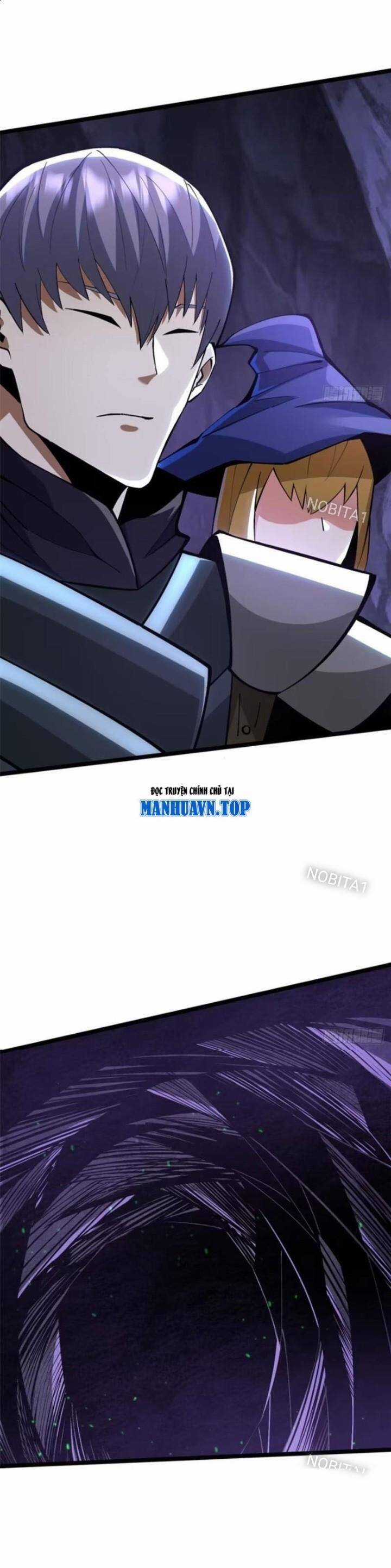 Ta Thật Không Muốn Học Cấm Chú Chương 66 trang 27