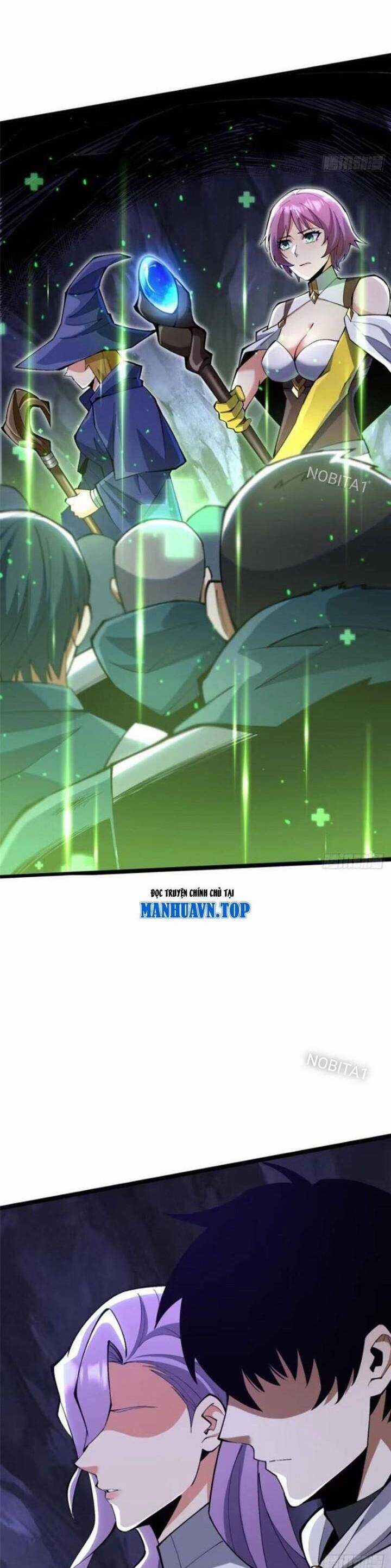 Ta Thật Không Muốn Học Cấm Chú Chương 66 trang 28