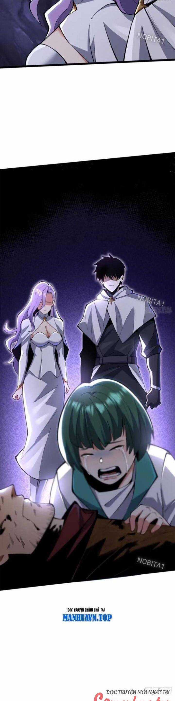 Ta Thật Không Muốn Học Cấm Chú Chương 66 trang 29