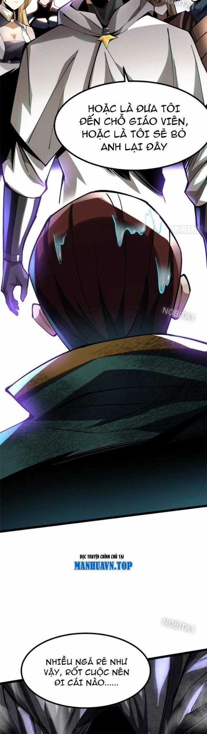 Ta Thật Không Muốn Học Cấm Chú Chương 66 trang 3