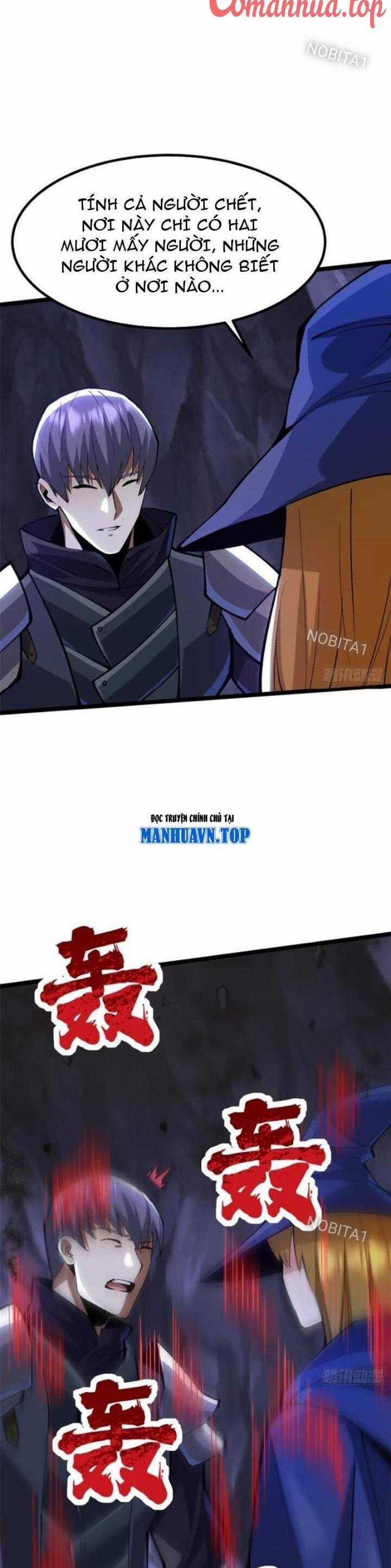 Ta Thật Không Muốn Học Cấm Chú Chương 66 trang 30