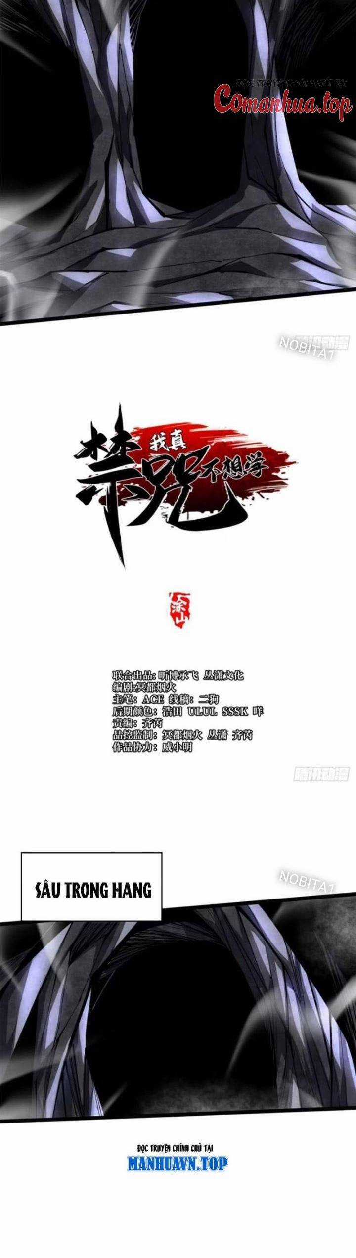 Ta Thật Không Muốn Học Cấm Chú Chương 66 trang 4