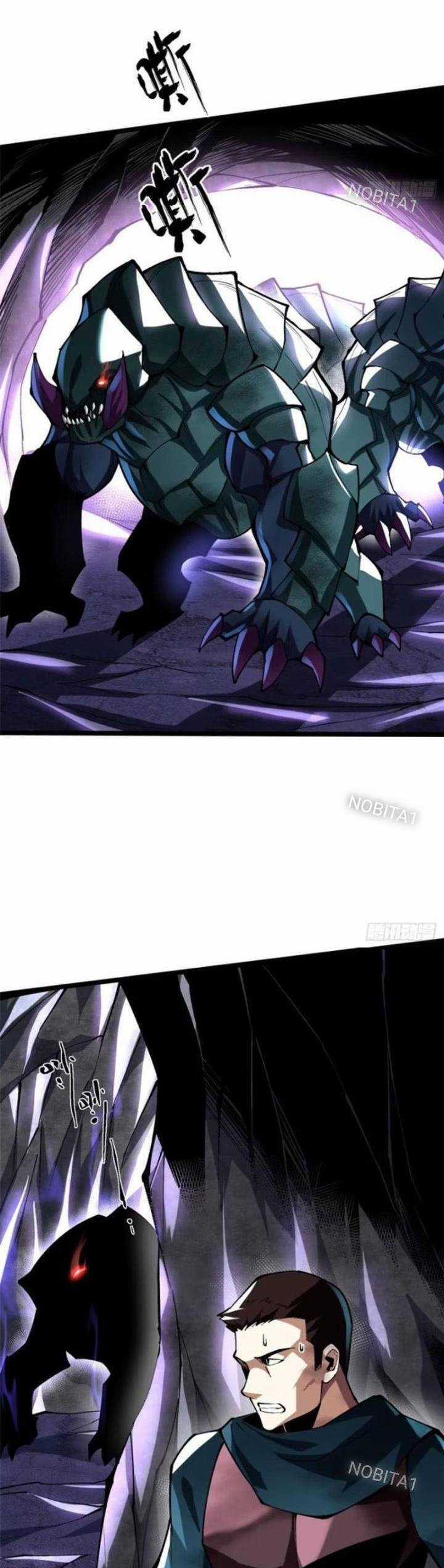 Ta Thật Không Muốn Học Cấm Chú Chương 66 trang 5