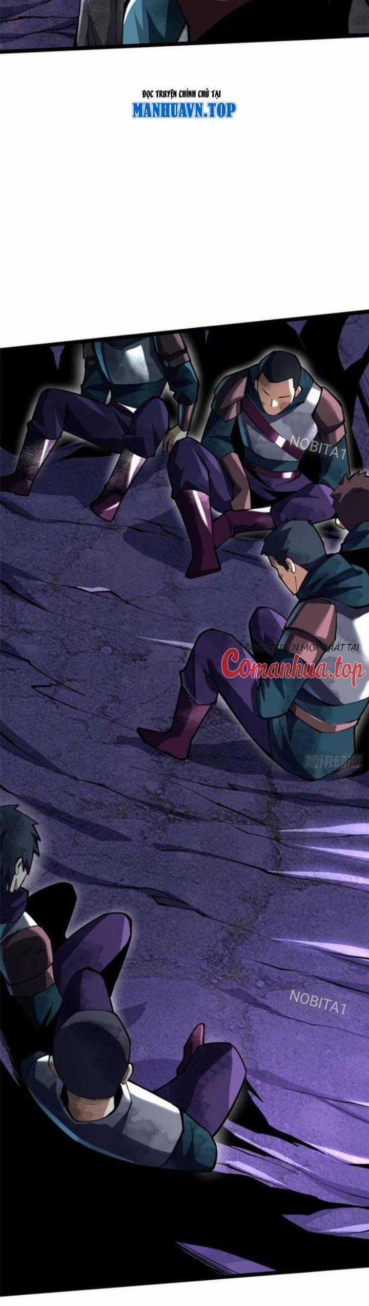 Ta Thật Không Muốn Học Cấm Chú Chương 66 trang 6