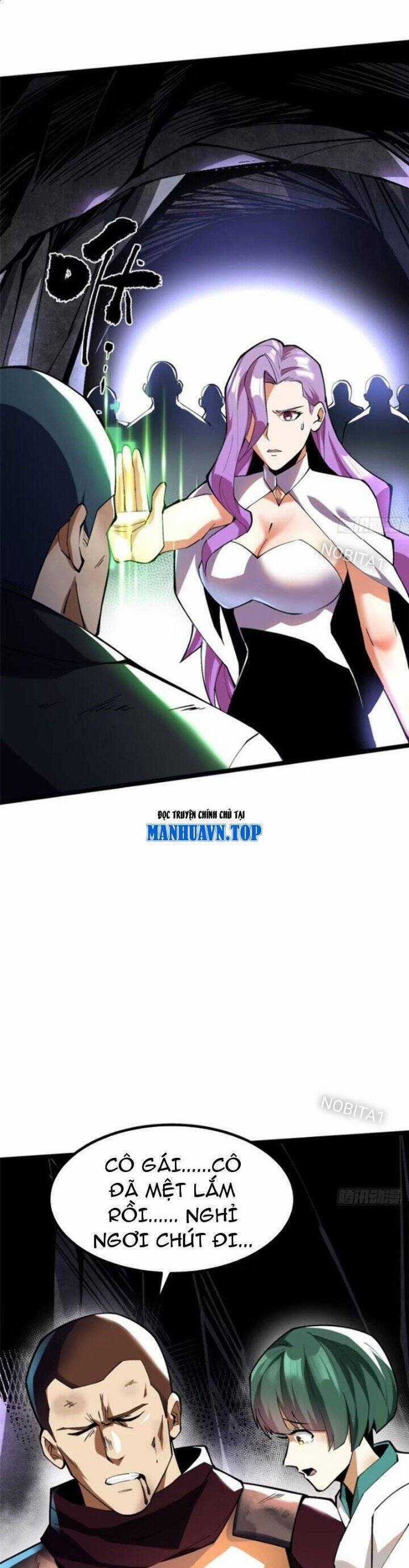 Ta Thật Không Muốn Học Cấm Chú Chương 66 trang 7