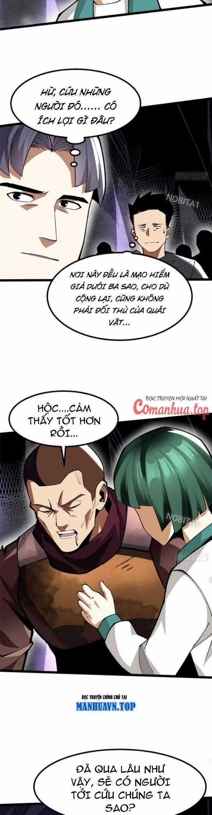 Ta Thật Không Muốn Học Cấm Chú Chương 66 trang 9