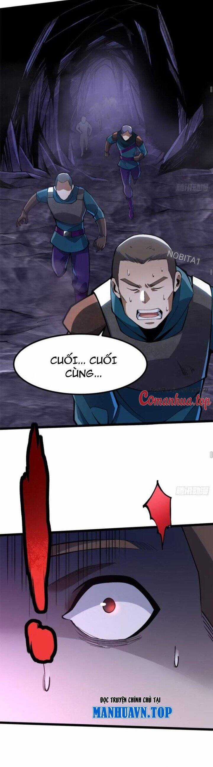 Ta Thật Không Muốn Học Cấm Chú Chương 67 trang 10