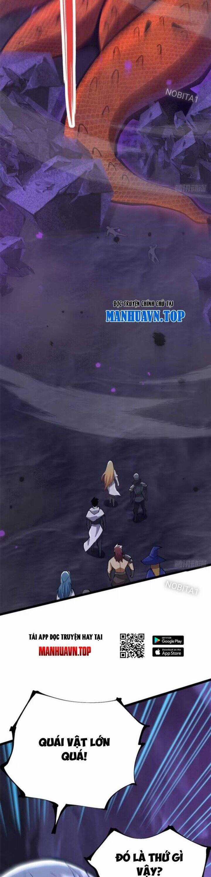 Ta Thật Không Muốn Học Cấm Chú Chương 67 trang 12