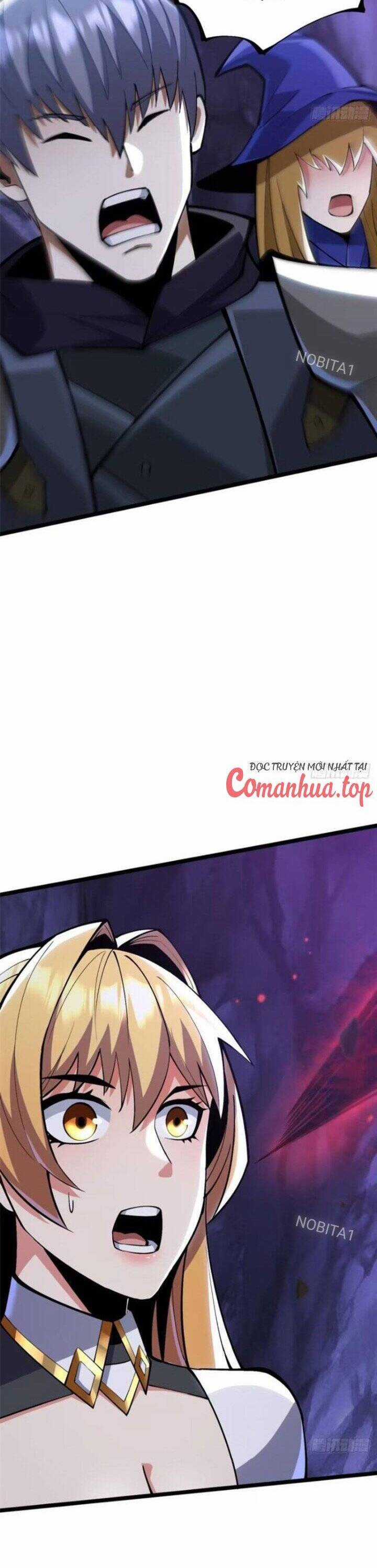 Ta Thật Không Muốn Học Cấm Chú Chương 67 trang 13